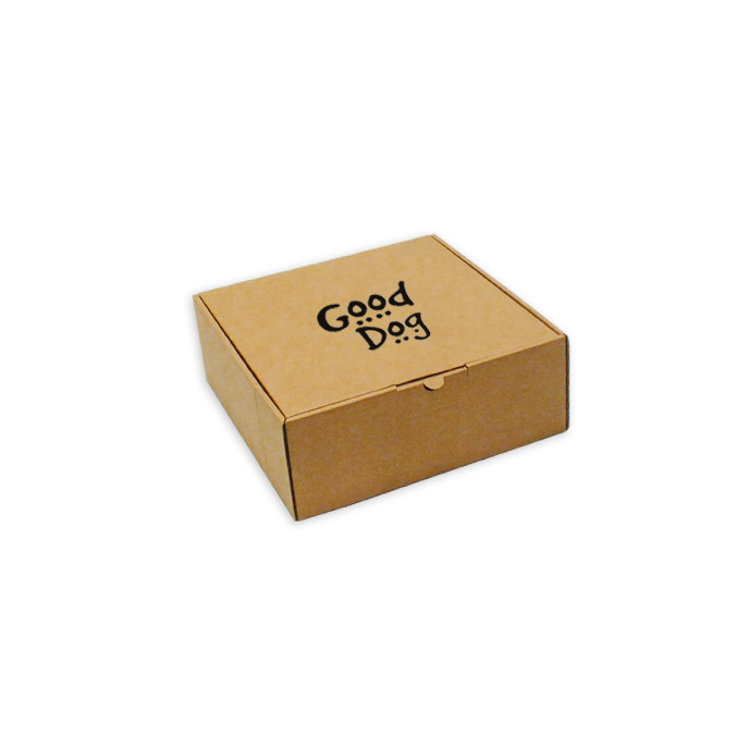 Caja para envío 210 x 210 x 080 mm