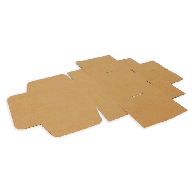Cajas personalizadas de 210 x 210 x 080 mm