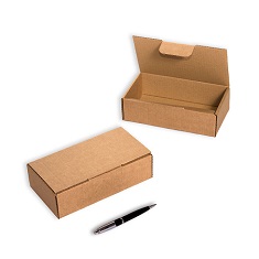 Caja de carton para envios 220x120x055mm
