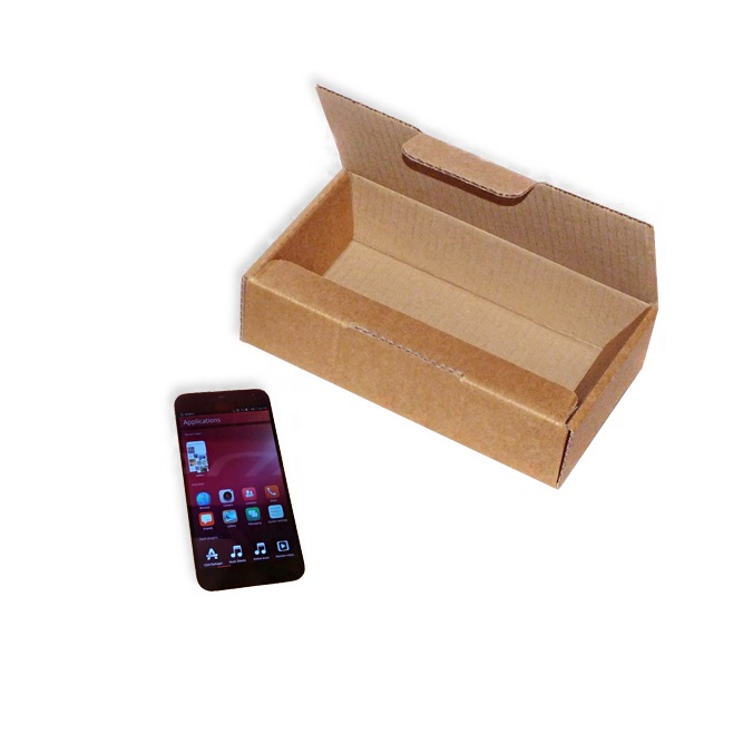 Caja para envíos 220 x 120 x 055 mm