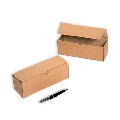Caja de cartón 225 x 078 x 078 mm