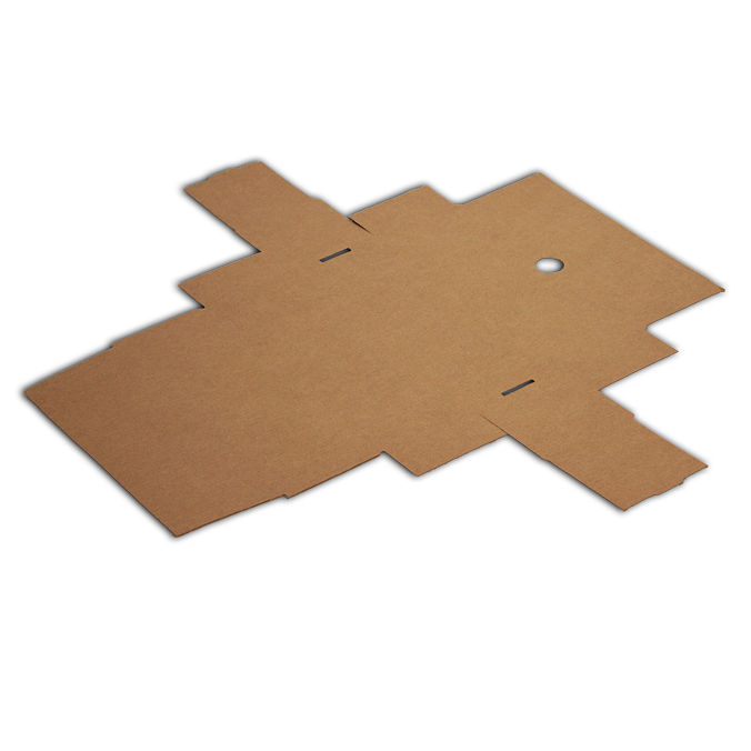 Caja de cartón 225 x 078 x 078 mm