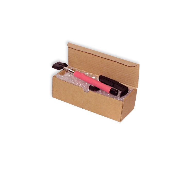 Caja de cartón 225 x 078 x 078 mm