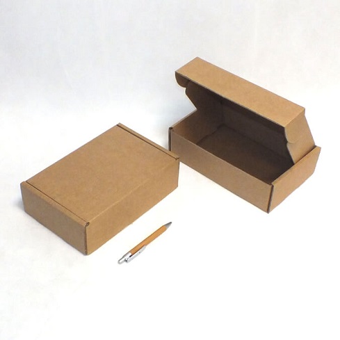 Caja carton para envio 250x170x070