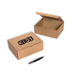 Cajas personalizadas de 250 x 205 x 100 mm