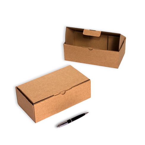 Caja de carton para envios 255x135x085mm