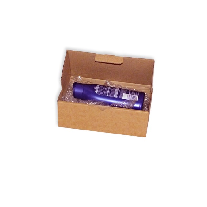 Caja para envíos 255 x 135 x 085 mm