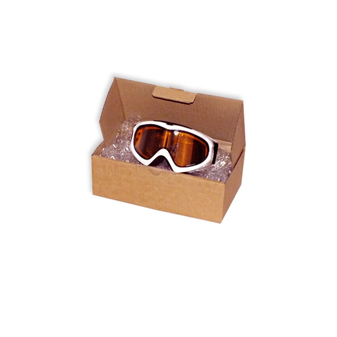 Caja para envíos 255 x 135 x 085 mm