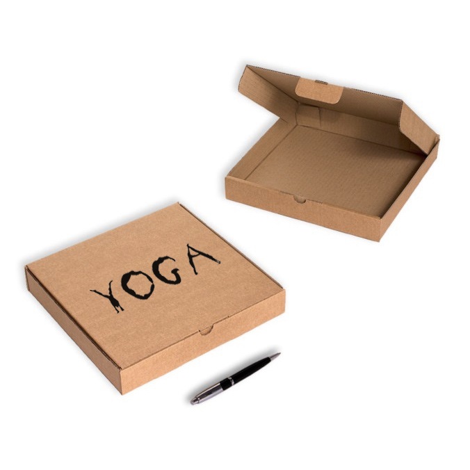Cajas personalizadas de 255 x 255 x 040 mm