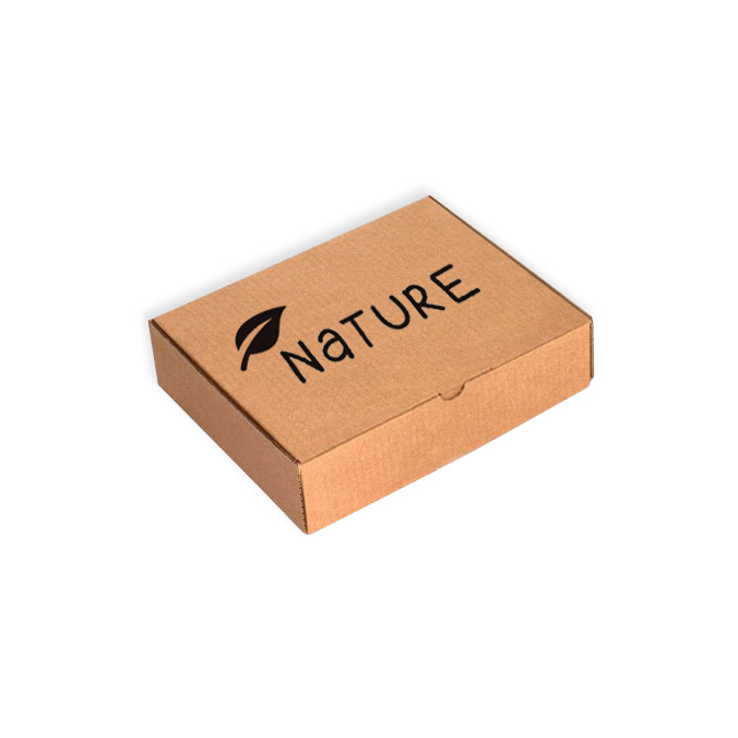 Caja para envíos 265 x 220 x 070 mm