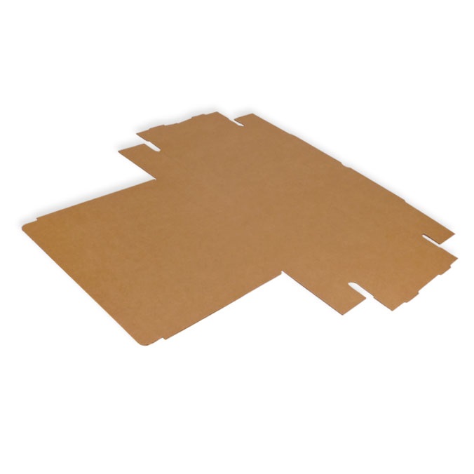 Caja para envíos 265 x 220 x 070 mm