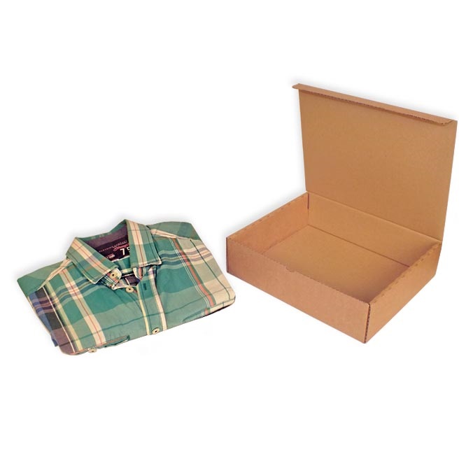 Caja para envíos 265 x 220 x 070 mm