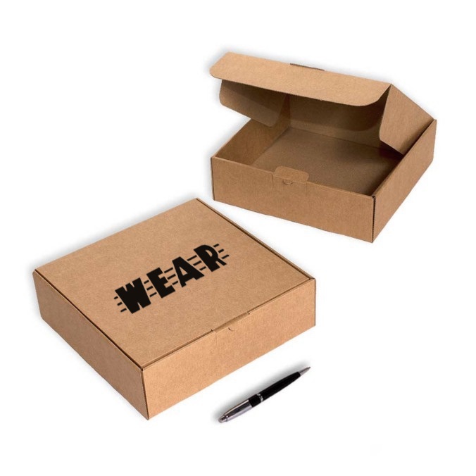 Cajas personalizadas de 270 x 260 x 080 mm