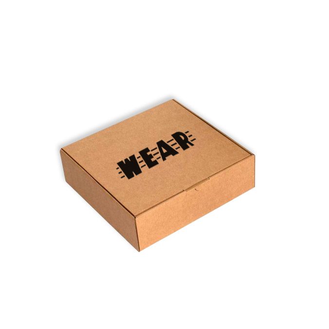 Caja para envíos 270 x 260 x 080 mm