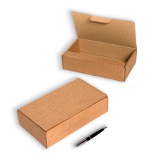 Caja de carton para envios 275x160x070mm