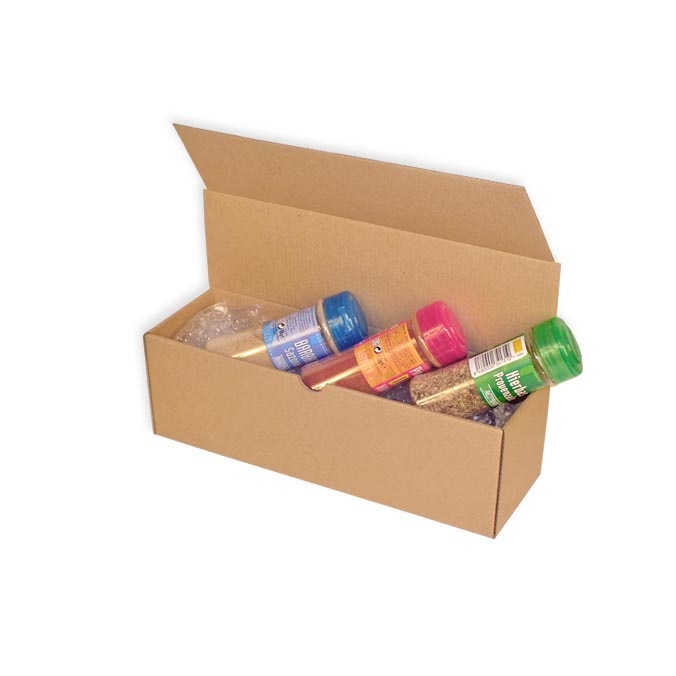 Cajas personalizadas de 280 x 085 x 085 mm