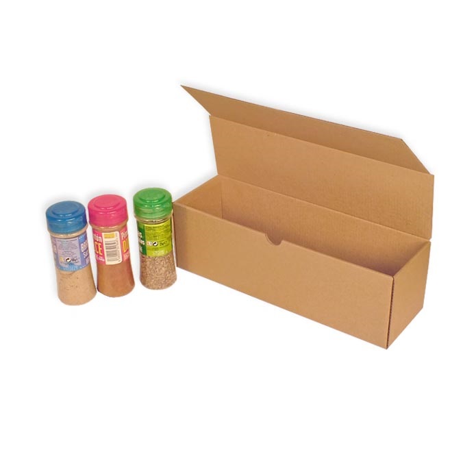 Caja para envíos 280 x 085 x 085 mm
