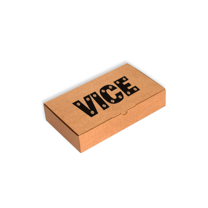 Caja para envios 295 x 170 x 060 mm