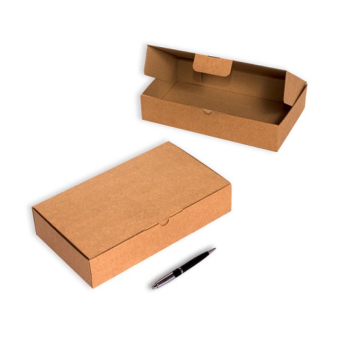 Caja de carton para envios 295x170x060mm
