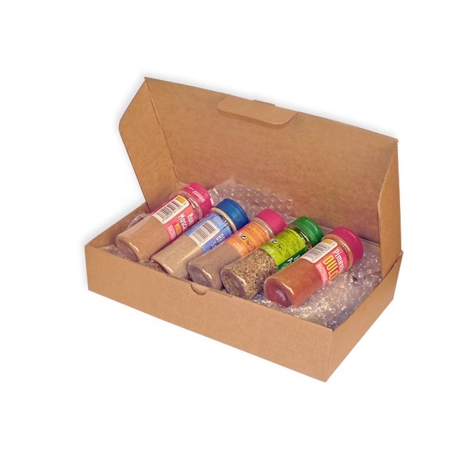 Caja para envios 295 x 170 x 060 mm