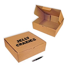 Cajas personalizadas de 295 x 280 x 100 mm
