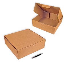 Caja para envíos 295 x 280 x 100 mm