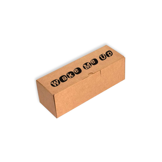 Caja para envíos 300 x 100 x 100 mm