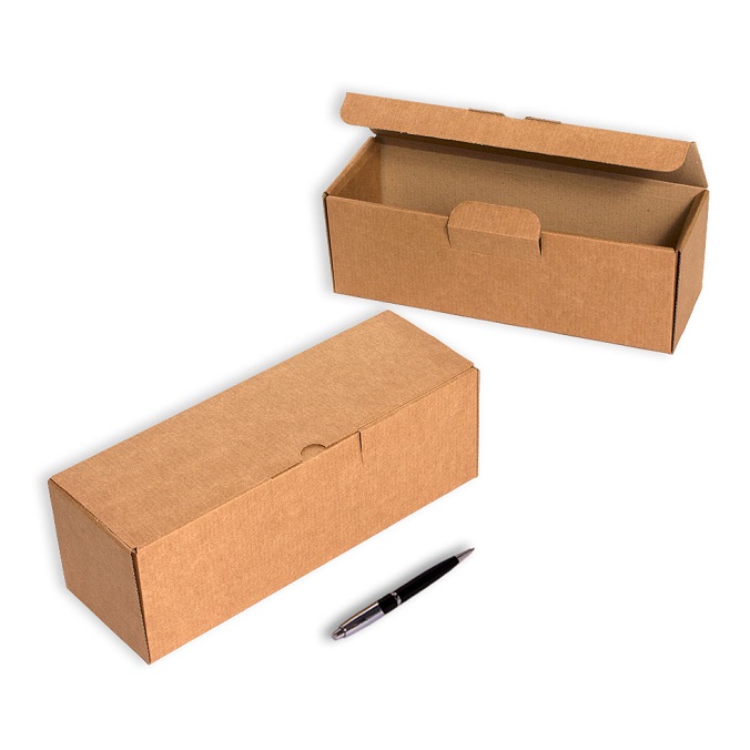 Caja de carton para envios 300x100x100mm