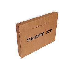 Cajas personalizadas de 305 x225 x 025 mm