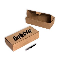 Cajas personalizadas de 330 x 145 x 082 mm