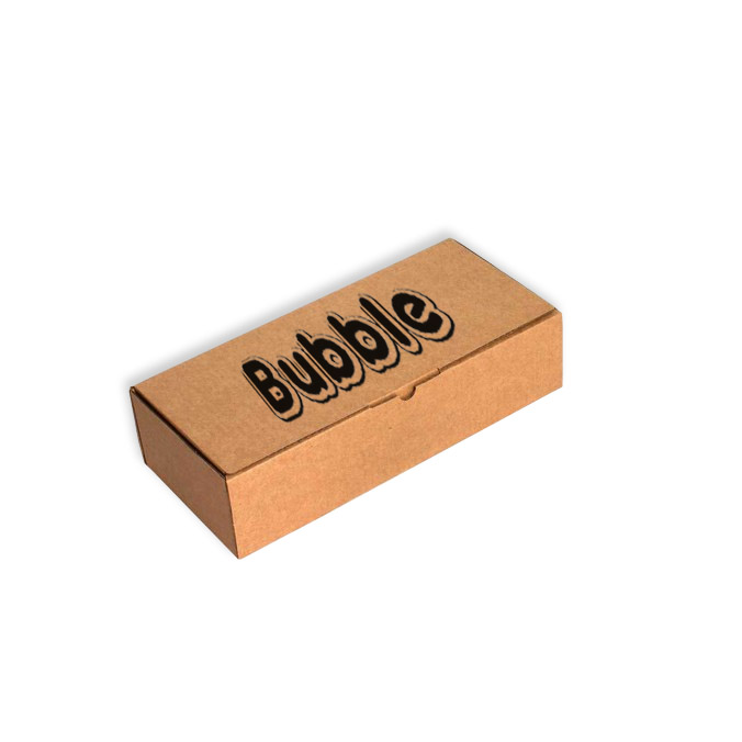 Caja para envíos 330 x 145 x 082 mm