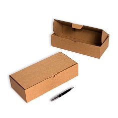 Caja de carton para envios 330x145x082mm