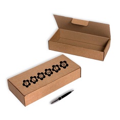Cajas personalizadas de 335 x 155 x 065 mm