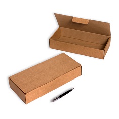 Caja de carton para envios 335x155x065mm