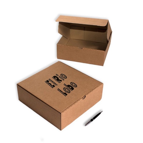 Cajas personalizadas de 335 x 335 x 110 mm