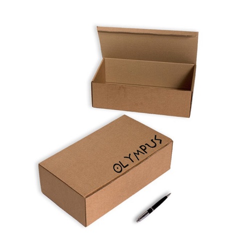 Cajas personalizadas de 340 x 195 x 105 mm