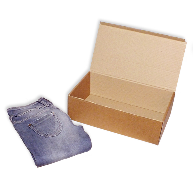 Caja para envíos 340 x 195 x 105 mm