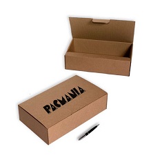 Cajas personalizadas de 340 x 200 x 090 mm