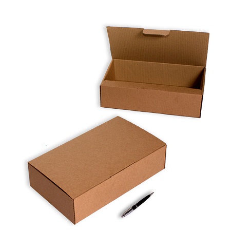 Muestras de caja envío postal 340 x 200 x 090 mm