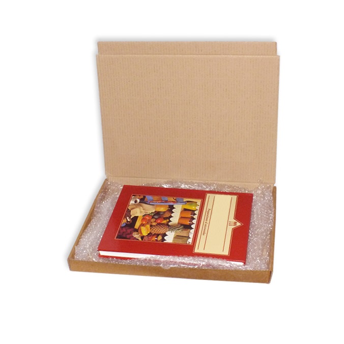 Caja para envíos 400 x 310 x 035 mm