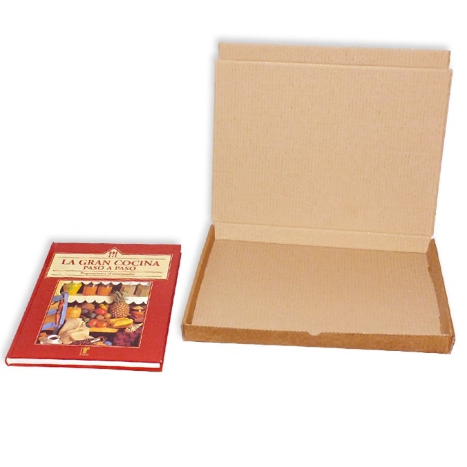 Caja para envíos 400 x 310 x 035 mm