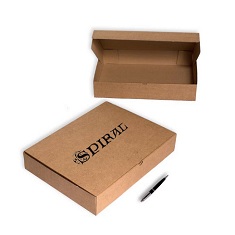 Cajas personalizadas de 418 x 310 x 074 mm