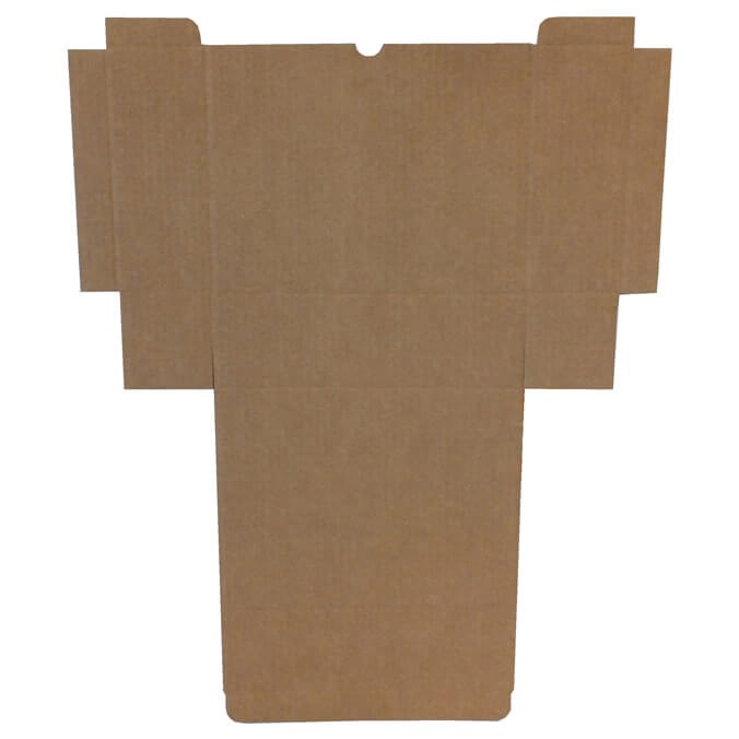 Caja carpeta 255 x 190 x 070 mm