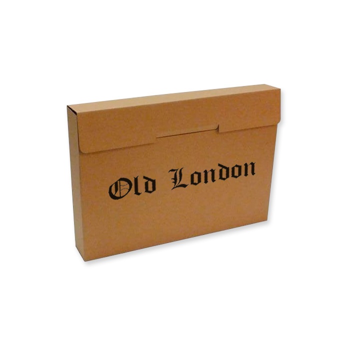 Caja carpeta 375 x 260 x 050 mm