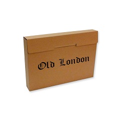Cajas personalizadas de 375 x 260 x 050 mm