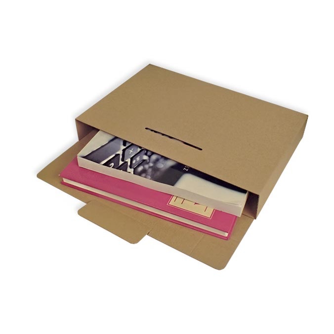 Caja carpeta 375 x 260 x 050 mm