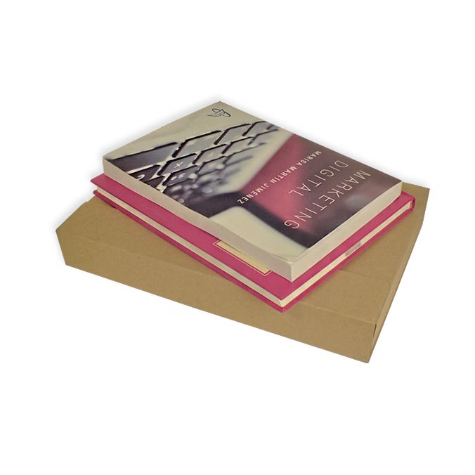 Caja carpeta 375 x 260 x 050 mm