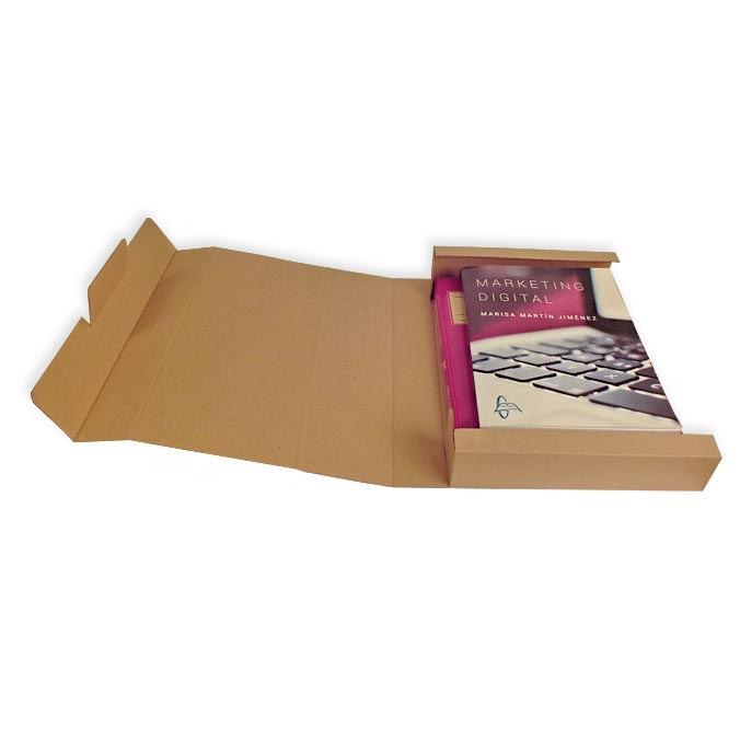 Caja carpeta 375 x 260 x 050 mm