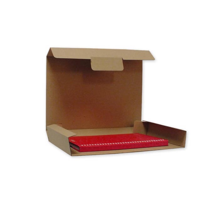Caja carpeta 375 x 260 x 050 mm