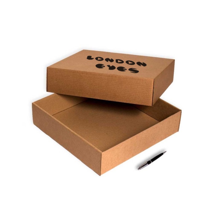 Cajas personalizadas de 360 x 360 x 090 mm